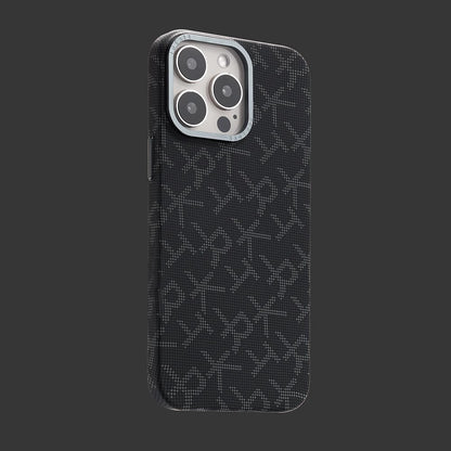 Coque texture Motif PX pour iPhone