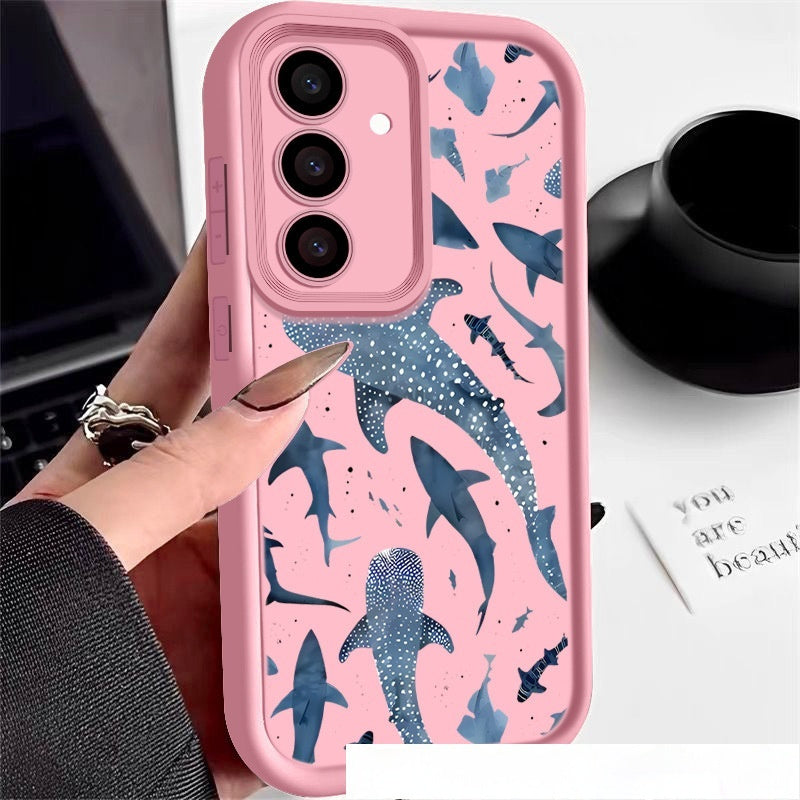 Coque de prédateurs marins pour Samsung Galaxy