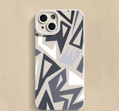 Coque Prisme Graphique pour iPhone