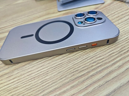 Coque lignes silencieuses pensée pour les esprits calmes _ iPhone séries  La Coqueria