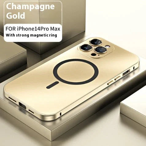 Coque lignes silencieuses pensée pour les esprits calmes _ iPhone séries  La Coqueria