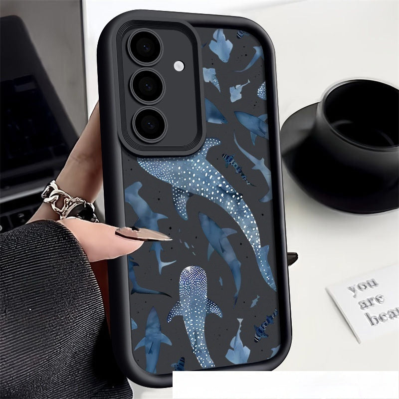 Coque de prédateurs marins pour Samsung Galaxy