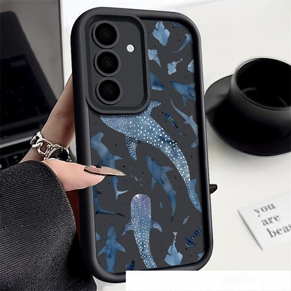 Coque de prédateurs marins pour Samsung Galaxy