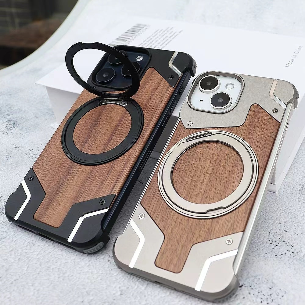 Coque Iphone en bois-La Coqueria 