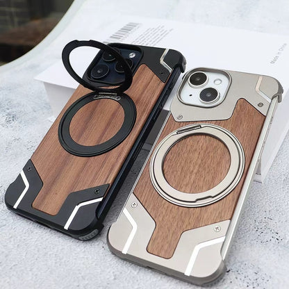Coque Iphone en bois-La Coqueria 