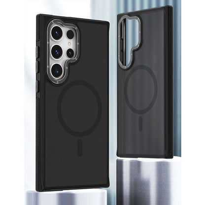 Coque MagSafe rafinée pour Samsung Galaxy  La Coqueria