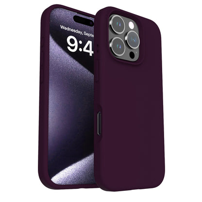 Coque Silkytouch Mat Antichoc - Iphone 16 séries  La Coqueria
