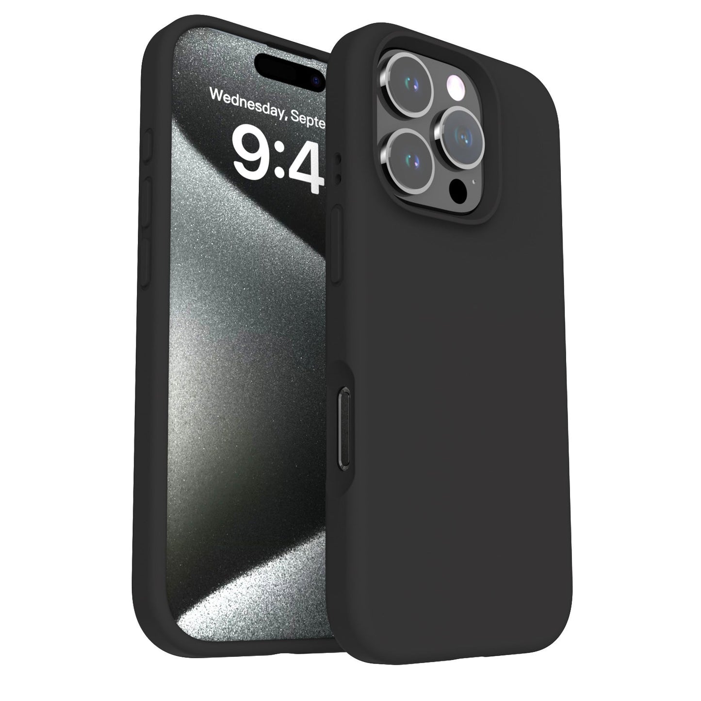 Coque Silkytouch Mat Antichoc - Iphone 16 séries  La Coqueria
