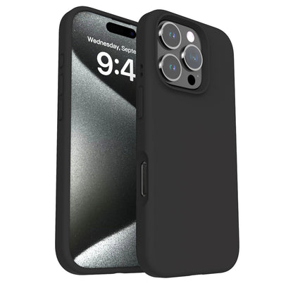 Coque Silkytouch Mat Antichoc - Iphone 16 séries  La Coqueria