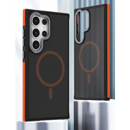 Coque MagSafe rafinée pour Samsung Galaxy  La Coqueria