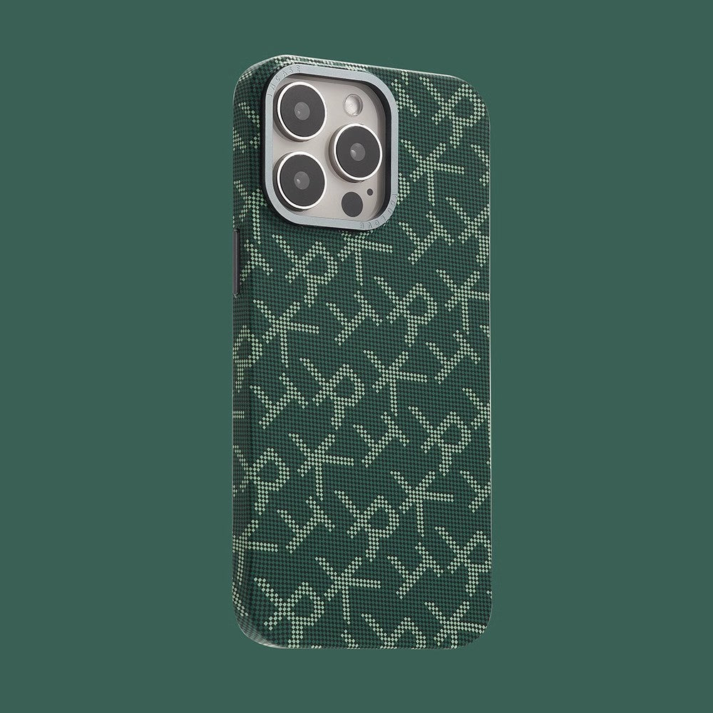 Coque texture Motif PX pour iPhone
