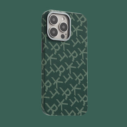 Coque texture Motif PX pour iPhone