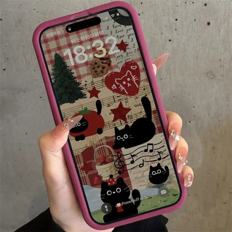 Coque iPhone – Le labyrinthe Chromatique  La Coqueria