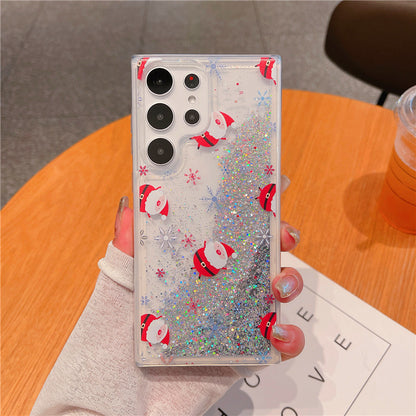 Coque de Noel pour Samsung Galaxy