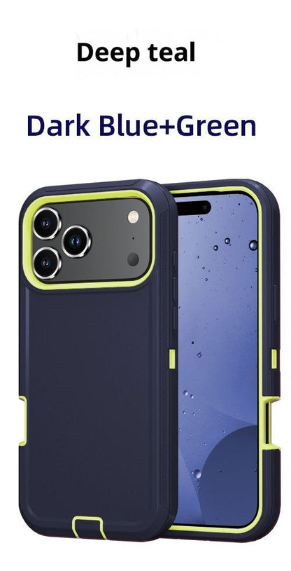 Coque Antichoc iPhone 17 séries – Protection Totale et Design Élégant  La Coqueria