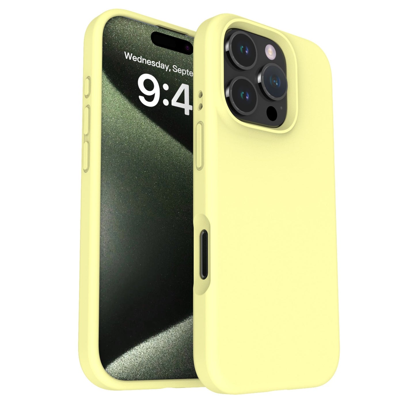 Coque Silkytouch Mat Antichoc - Iphone 16 séries  La Coqueria