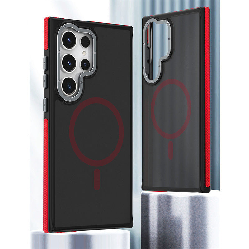 Coque MagSafe rafinée pour Samsung Galaxy  La Coqueria