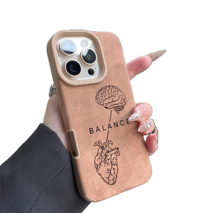 Coque Balance Intérieure pour iPhone
