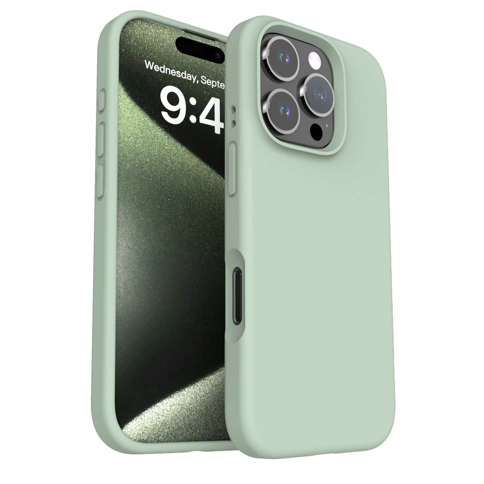 Coque Silkytouch Mat Antichoc - Iphone 16 séries  La Coqueria