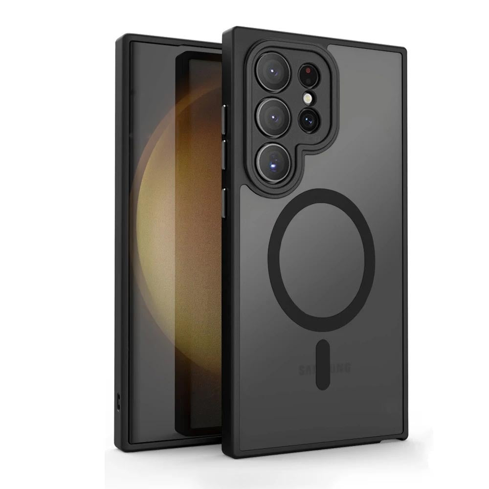 Coque épurée au toucher matte pour Samsung séries S  La Coqueria