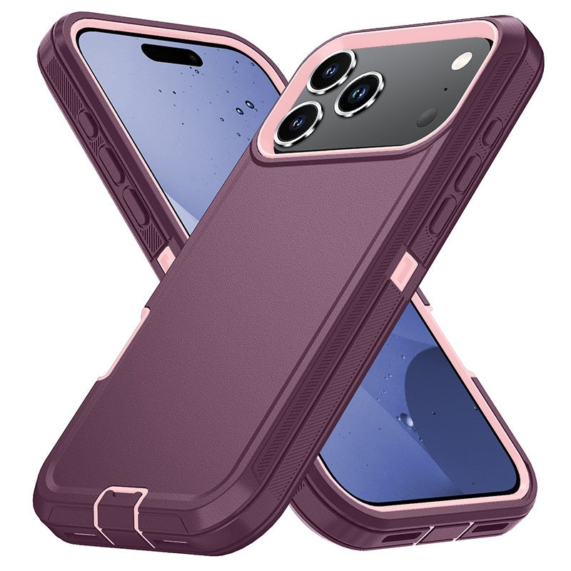 Coque Antichoc iPhone 17 séries – Protection Totale et Design Élégant  La Coqueria