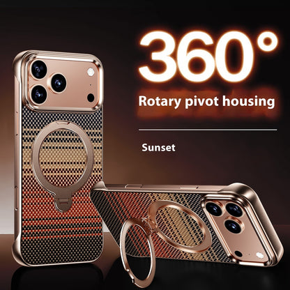 Coque Fibre d'Aramide - Iphone séries 14 à 17  La Coqueria