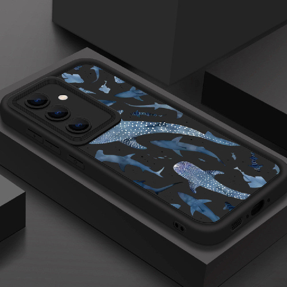 Coque de prédateurs marins pour Samsung Galaxy