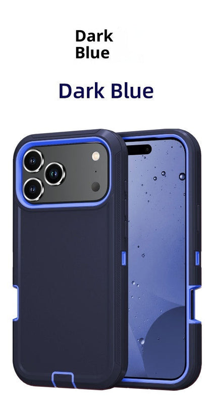Coque Antichoc iPhone 17 séries – Protection Totale et Design Élégant  La Coqueria