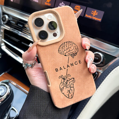 Coque Balance Intérieure pour iPhone