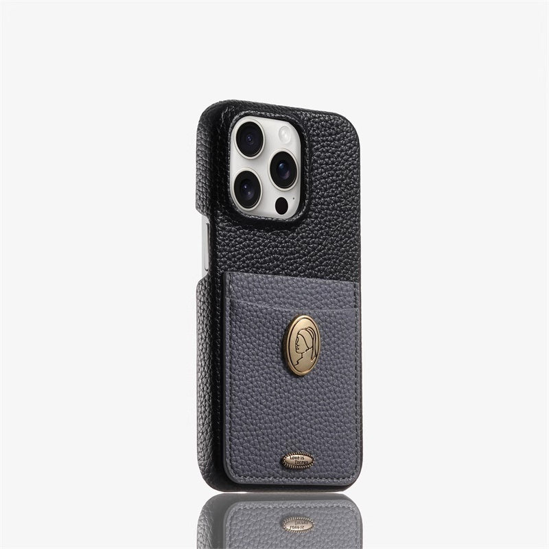 Coque le compagnon canin pour Iphone