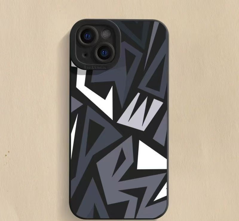 Coque Prisme Graphique pour iPhone