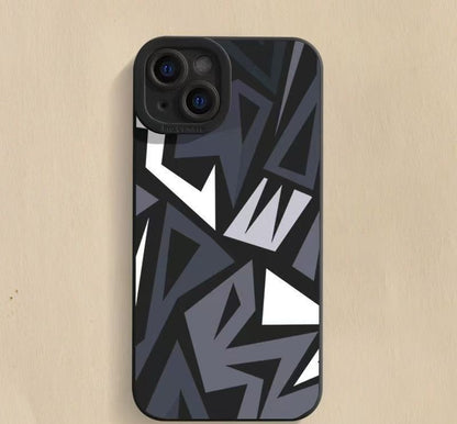 Coque Prisme Graphique pour iPhone