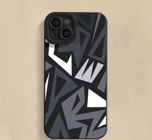 Coque Prisme Graphique pour iPhone