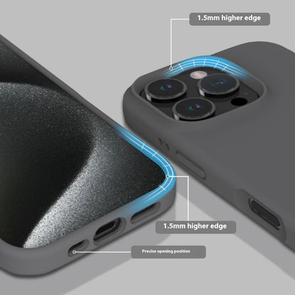 Coque Silkytouch Mat Antichoc - Iphone 16 séries  La Coqueria